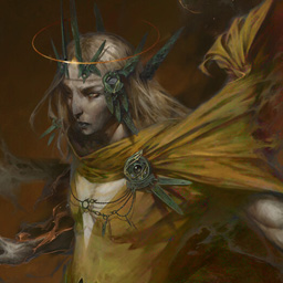 Master of Magic - Oberic, thumbnail